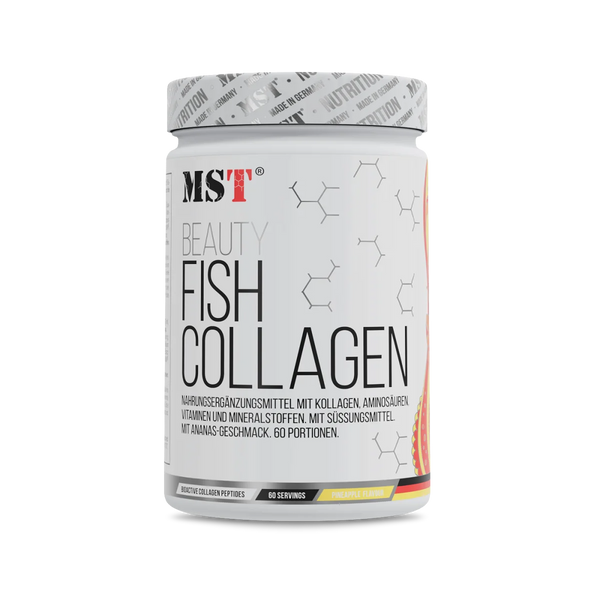 MST Beauty Fish Kollagen Verisol 450 g Ananas