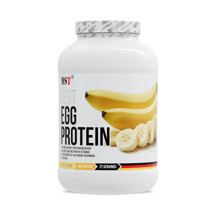 MST Best Egg Protein 1800 g Banana