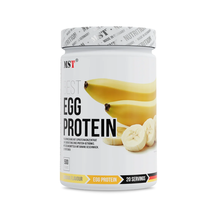 MST Best Egg Protein 500 g Banana