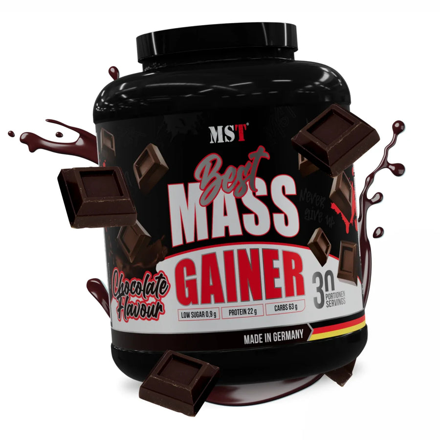 MST Best Mass Gainer 3 kg Chocolate