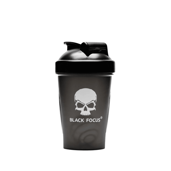 Black Focus Classic Shaker