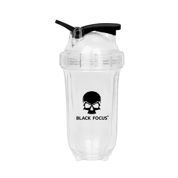 Black Focus Pro Shaker