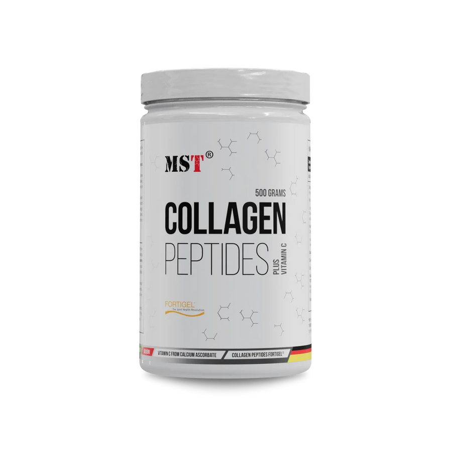 MST Collagen Peptides Fortigel® 500 g Green apple MST