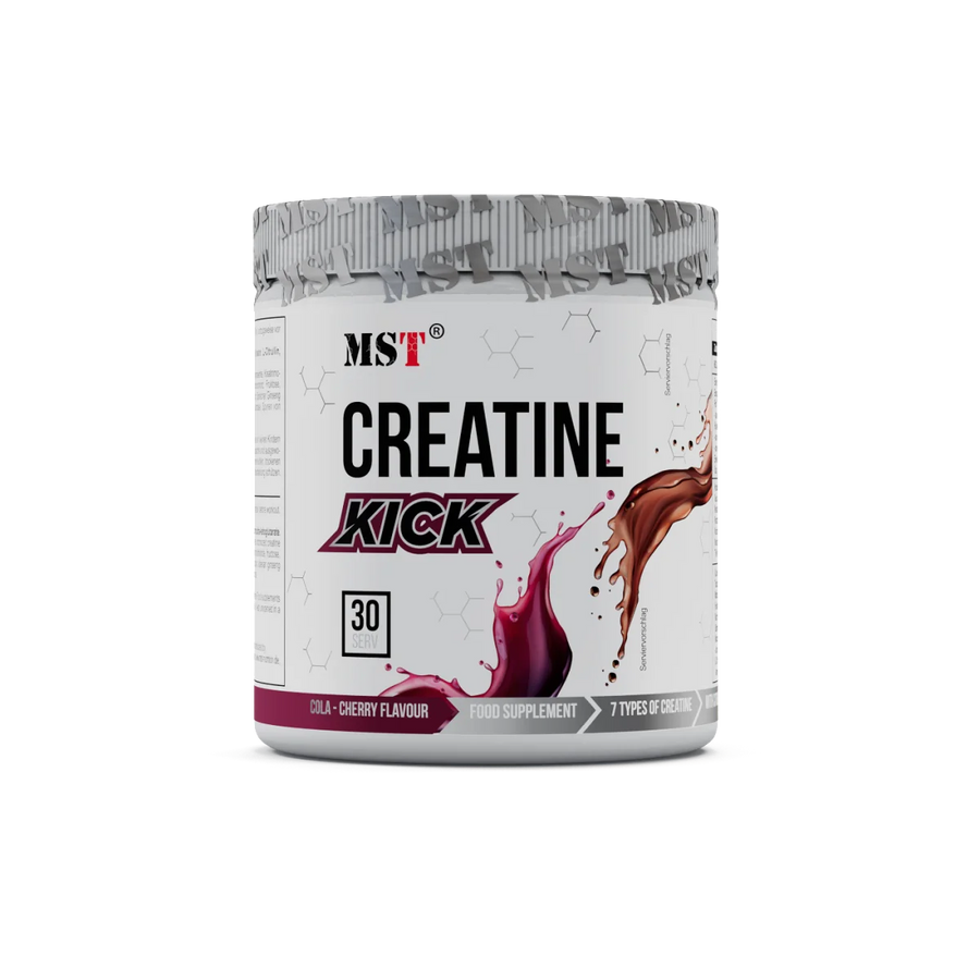 MST Creatine Kick 300 g Cherry cola MST