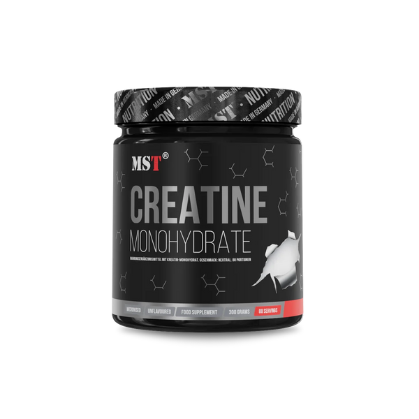 MST Creatine Micronized 300g Unflavored