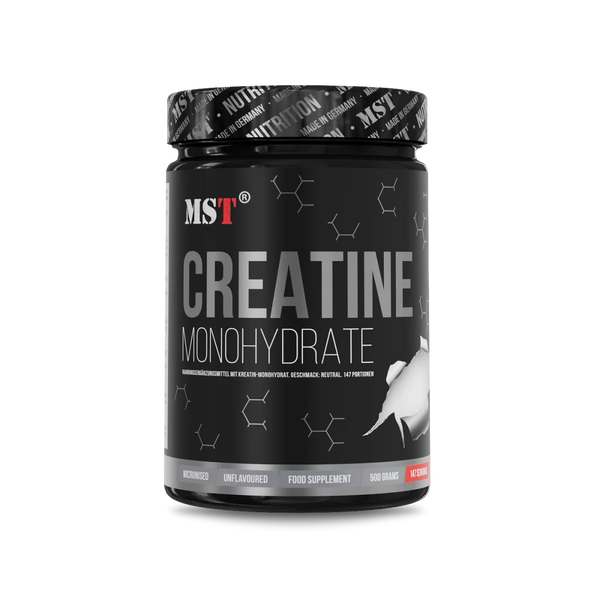 MST Creatine Micronized 500 g Unflavored