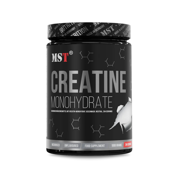 MST Nutrition Creatine Monohydrate – 1000 g
