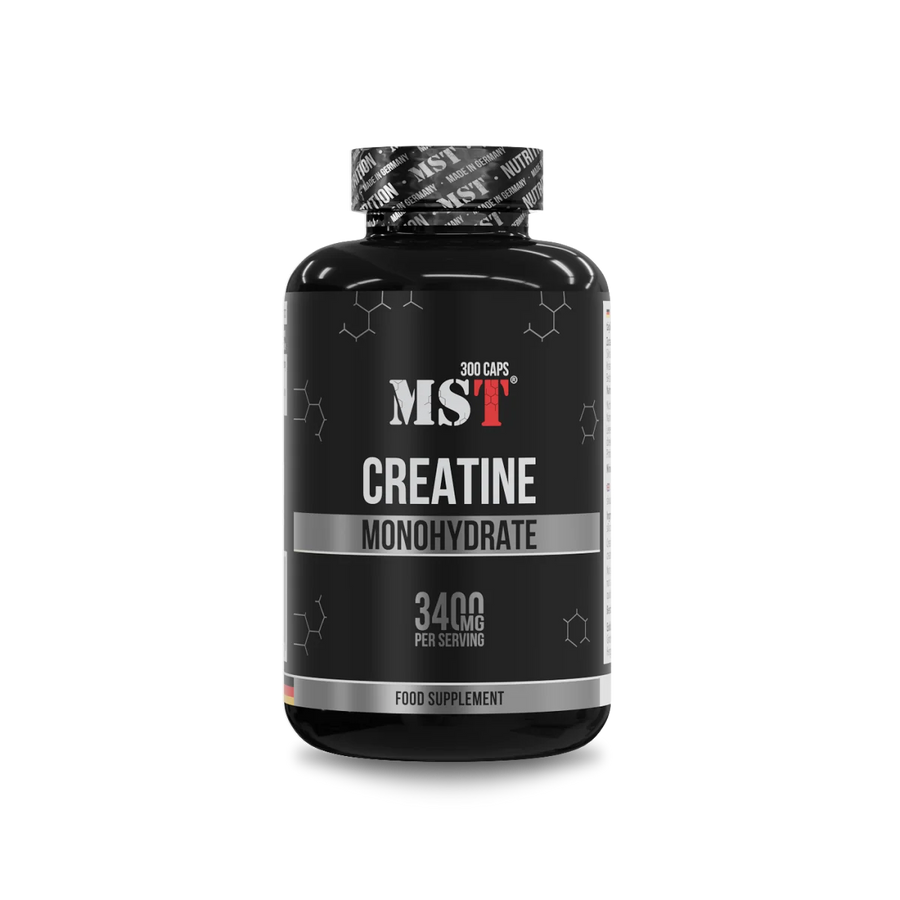MST Creatine Monohydrate 300 Kapseln