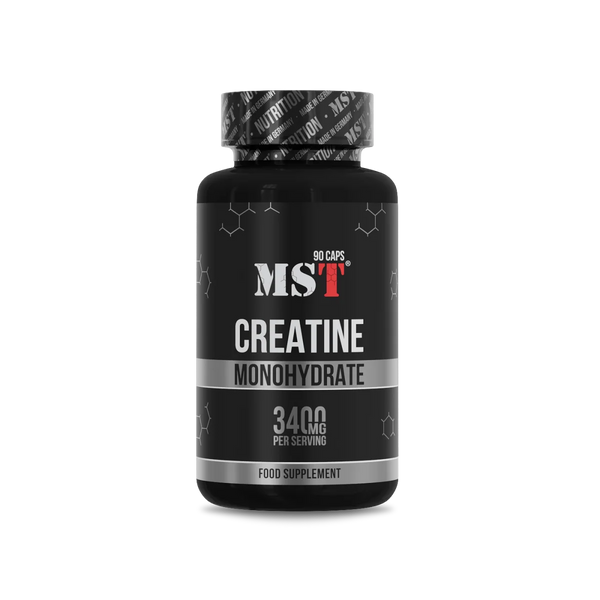 MST Creatine Monohydrate 90 Kapseln