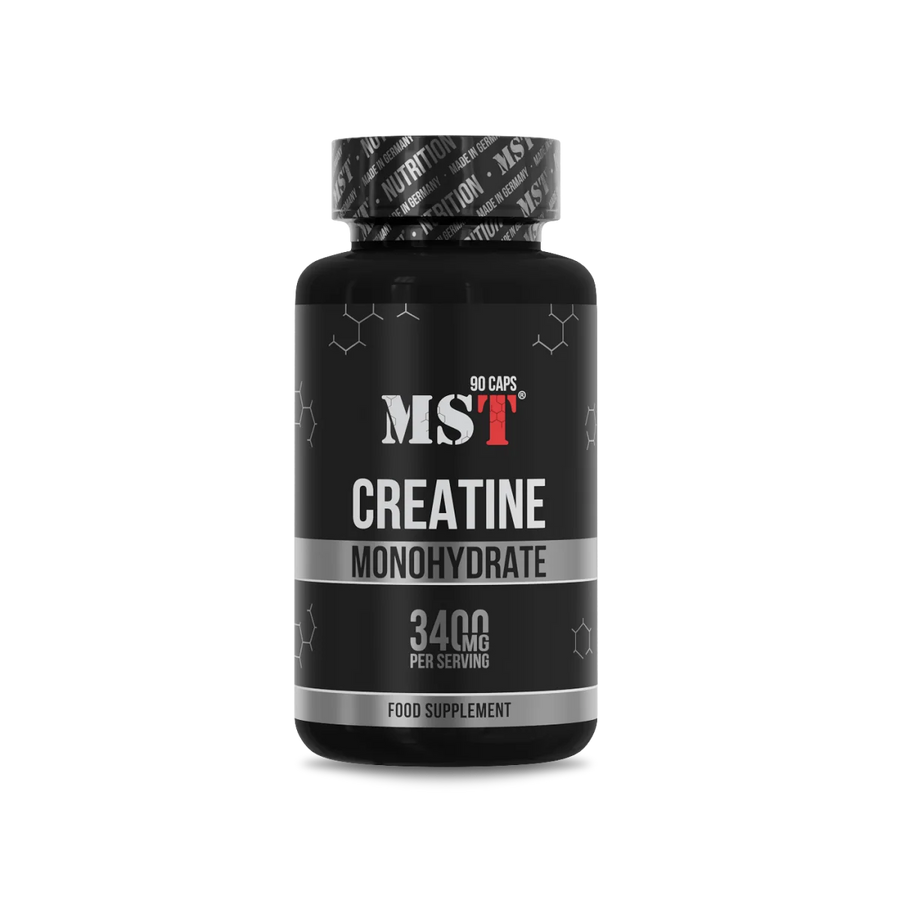 MST Creatine Monohydrate 90 Kapseln