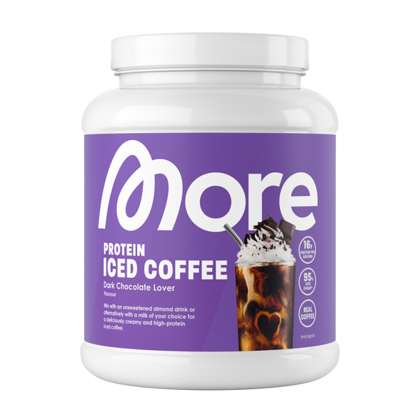 Protein Iced Coffee Dark Chocolate Lover