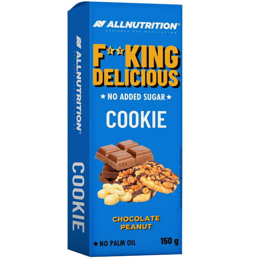 ALLNUTRITION Fitking Delicious Cookie Chocolate Peanut  150 g