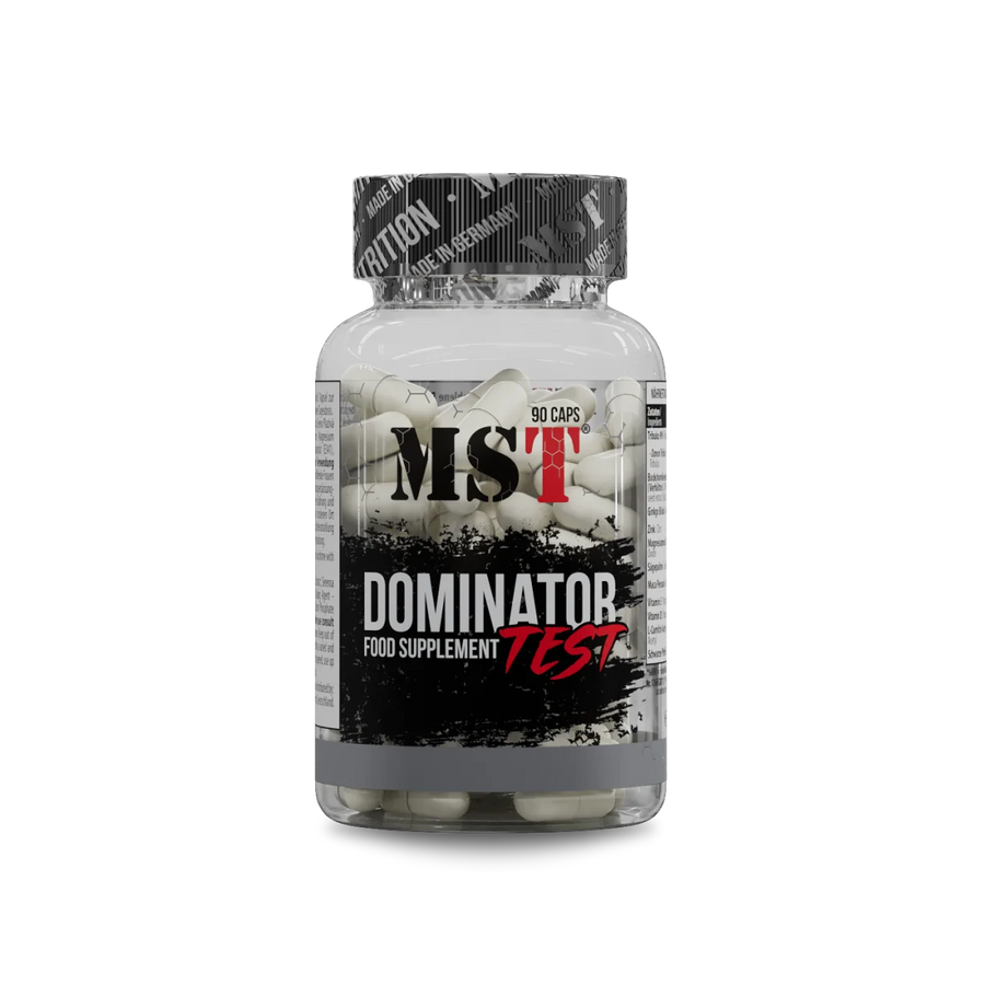 MST Testo Booster Dominator Test 90 caps