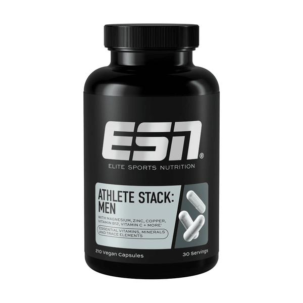ESN Athlete Stack Men 2.0, 210 Kapseln
