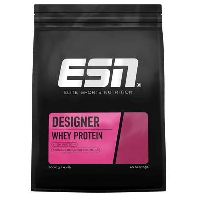ESN Designer Whey Protein 2000g Beutel