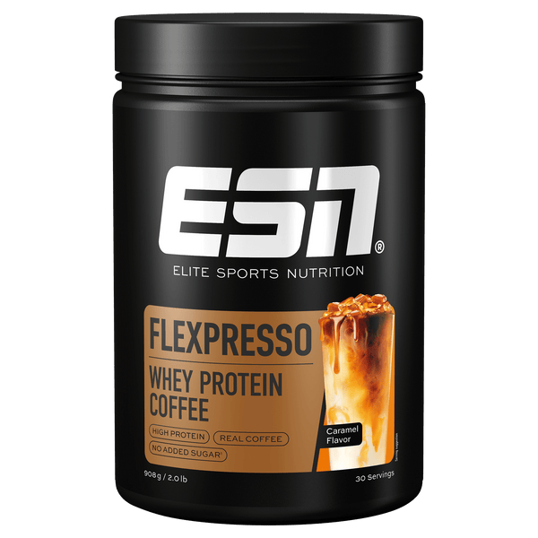 ESN Flexpresso Protein Coffee