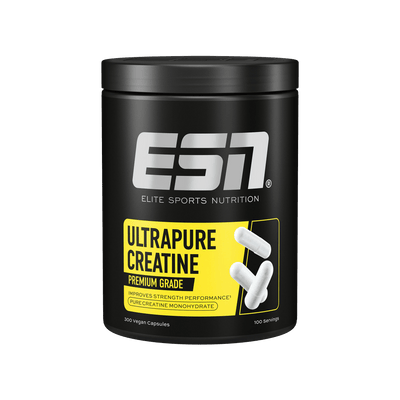 ESN Ultrapure Creatine Kapseln 300 Kapseln