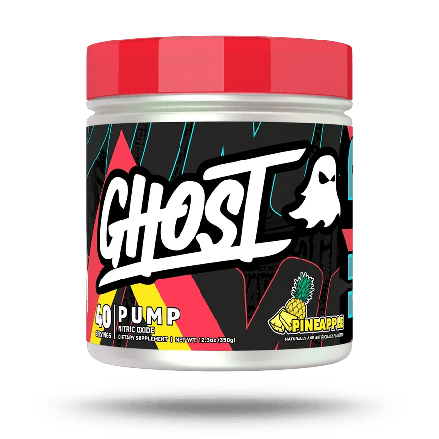 Ghost Pump Pre-workout Pineapple 40 Portionen - MAE Nutrition