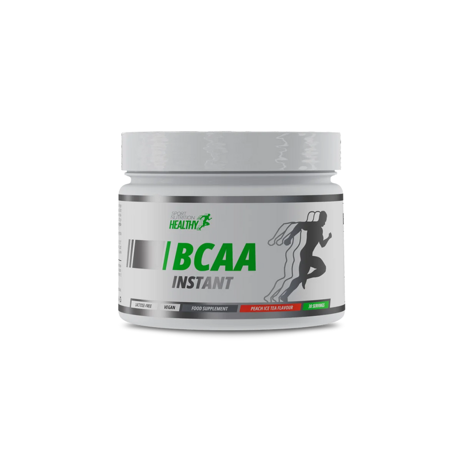 MST Healthy® BCAA Instant 210 g Peach ice tea