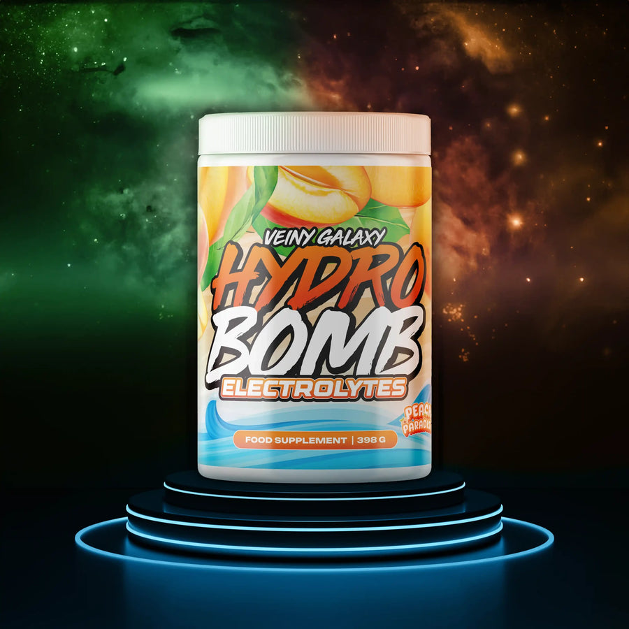 Veiny Galaxy HydroBomb Elektrolyte 398g