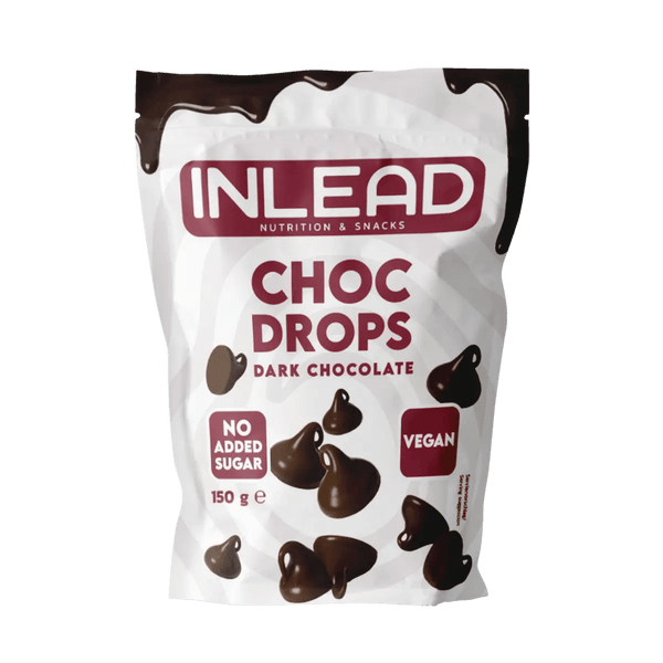 Inlead Choc Drops 150 g