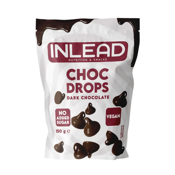 Inlead Choc Drops 150 g