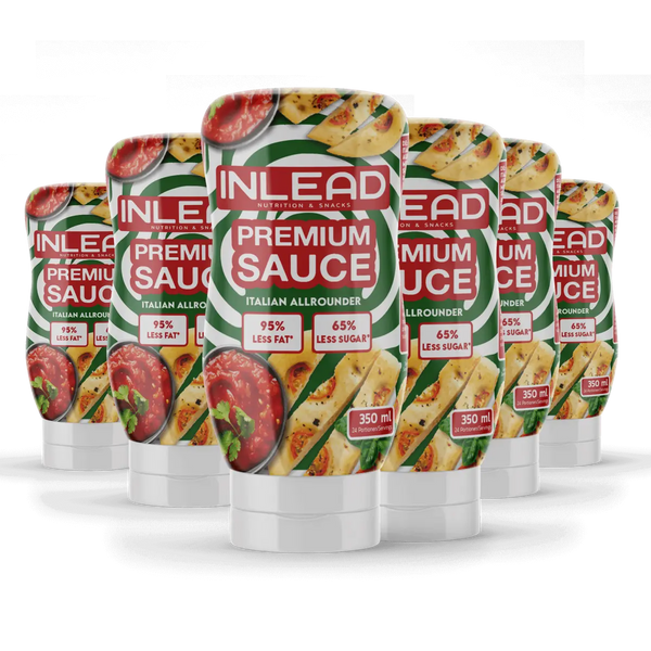 Inlead Nutrition Premium Sauce 350ml