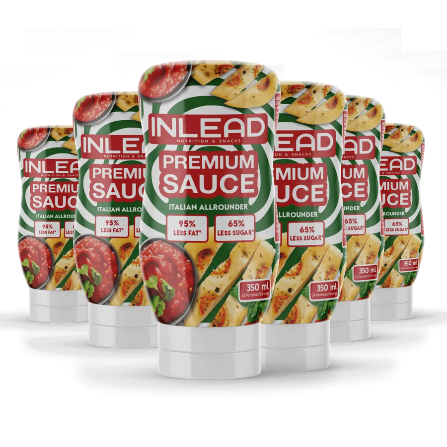 Inlead Nutrition Premium Sauce 350ml