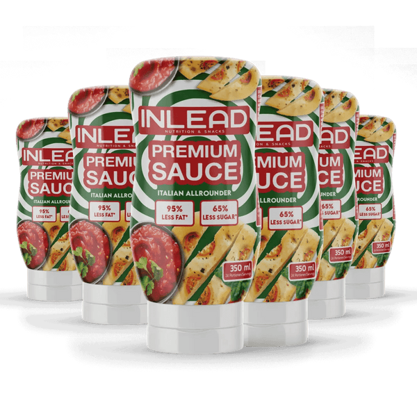 Inlead Nutrition Premium Sauce 350ml