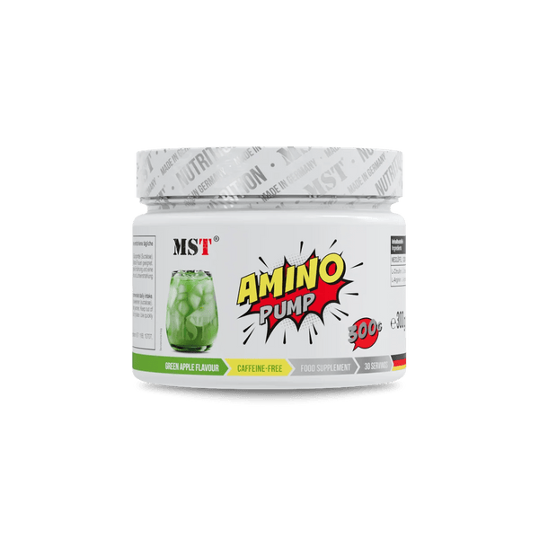 MST Nutrition Amino Pump 300 g – Arginin & Citrullin Pulver