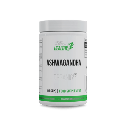 MST Nutrition Ashwagandha 100 vegane Kapseln