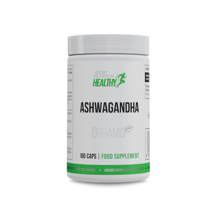 MST Ashwagandha 100 Vcaps - MAE Nutrition