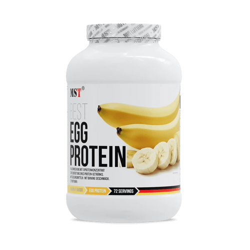 MST Nutrition Best Egg Protein 1800 g – Banana