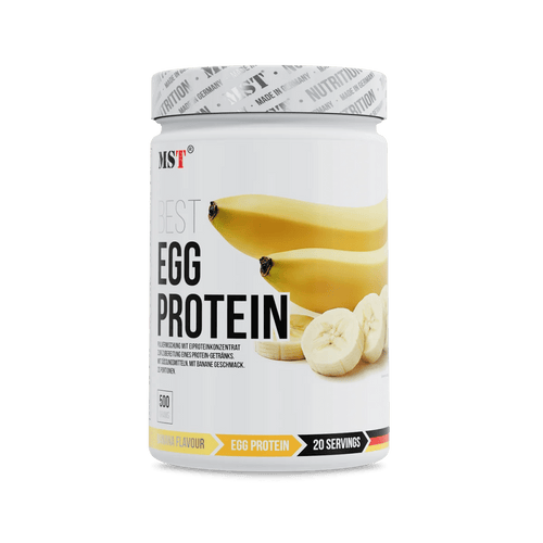 MST Nutrition Best Egg Protein 500 g – Banana