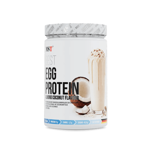 MST Nutrition Best Egg Protein 900 g – Almond Coconut