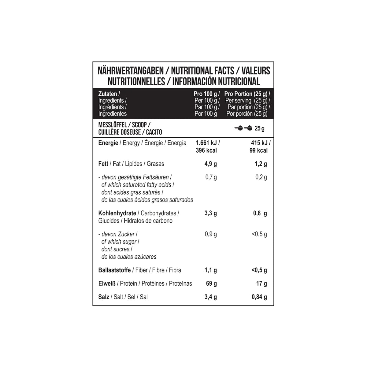 MST Best Egg Protein 900 g Cookies & Cream mit Zink, Eiweißpulver in Dose, cremige Keksgeschmack, für Muskelaufbau und Erholung
