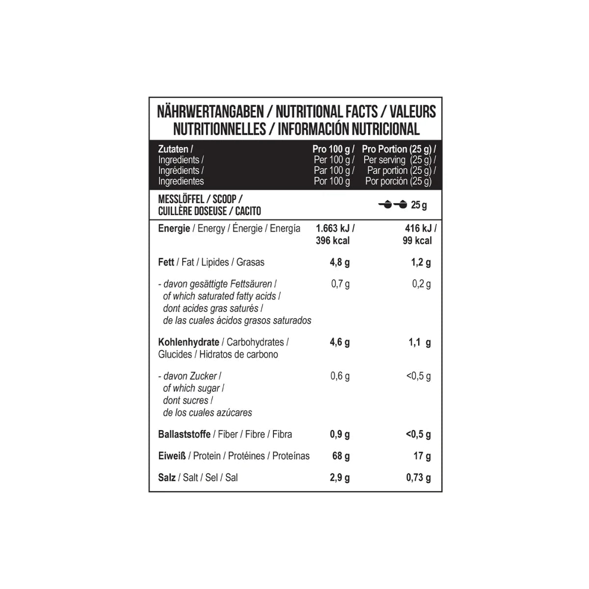 MST Best Egg Protein 900 g in Milchshake-Erdbeergeschmack, Pulver für proteinreiche Ernährung, natürliche Inhaltsstoffe