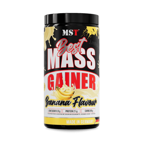 MST Nutrition Best Mass Gainer 1 kg – Banana