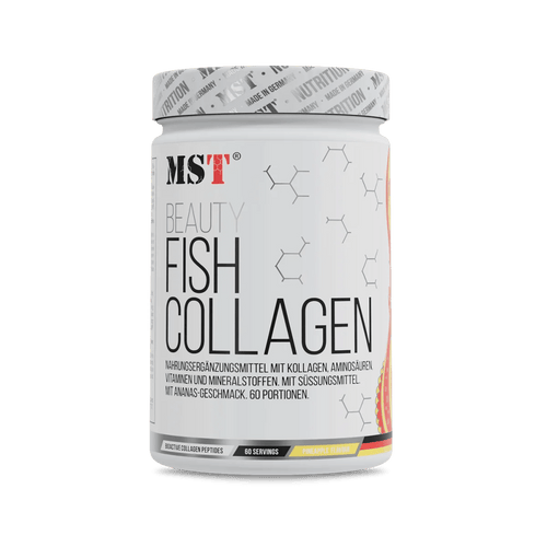 MST Nutrition Beauty Fish Kollagen Verisol 450 g – Ananas