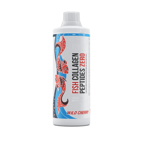MST Nutrition Fish Collagen Peptides + Verisol 1000 ml – Cherry