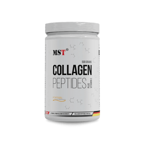 MST Nutrition Collagen Peptides Fortigel® 500 g – Green Apple Kollagenpulver