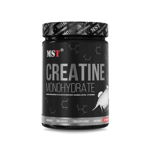 MST Nutrition Mikronisiertes Kreatin 500 g – Neutral