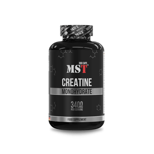 MST Nutrition Kreatin-Monohydrat 300 Kapseln