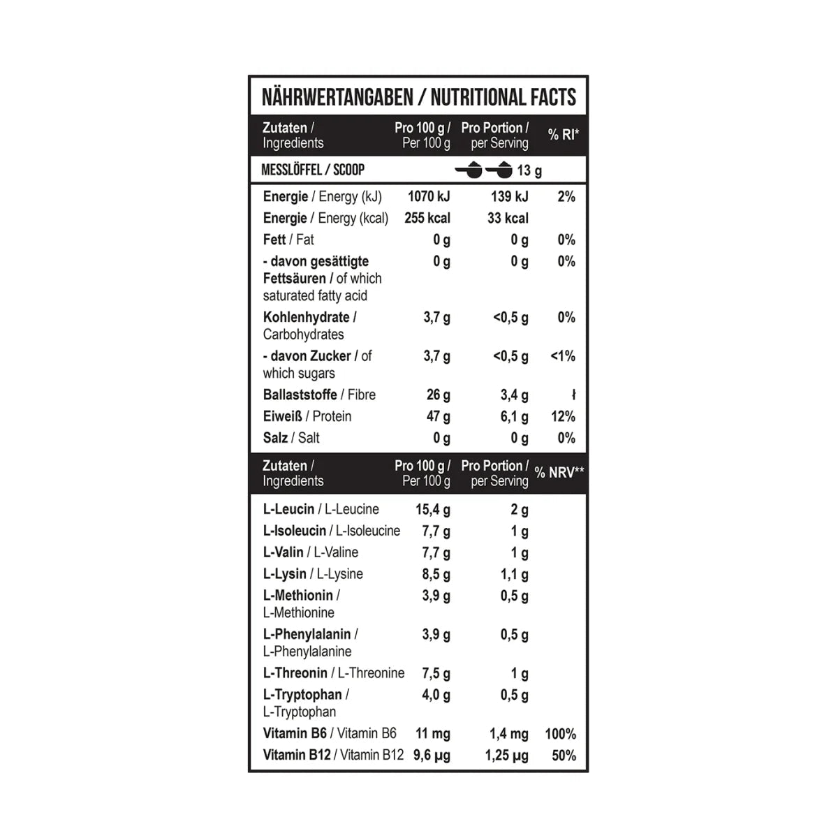 MST Nutrition BCAA + EAA Aminosäurenpulver in Blue Raspberry, 520 g, Pulver mit blauer Himbeergeschmack, Aminosäuren für Muskelaufbau