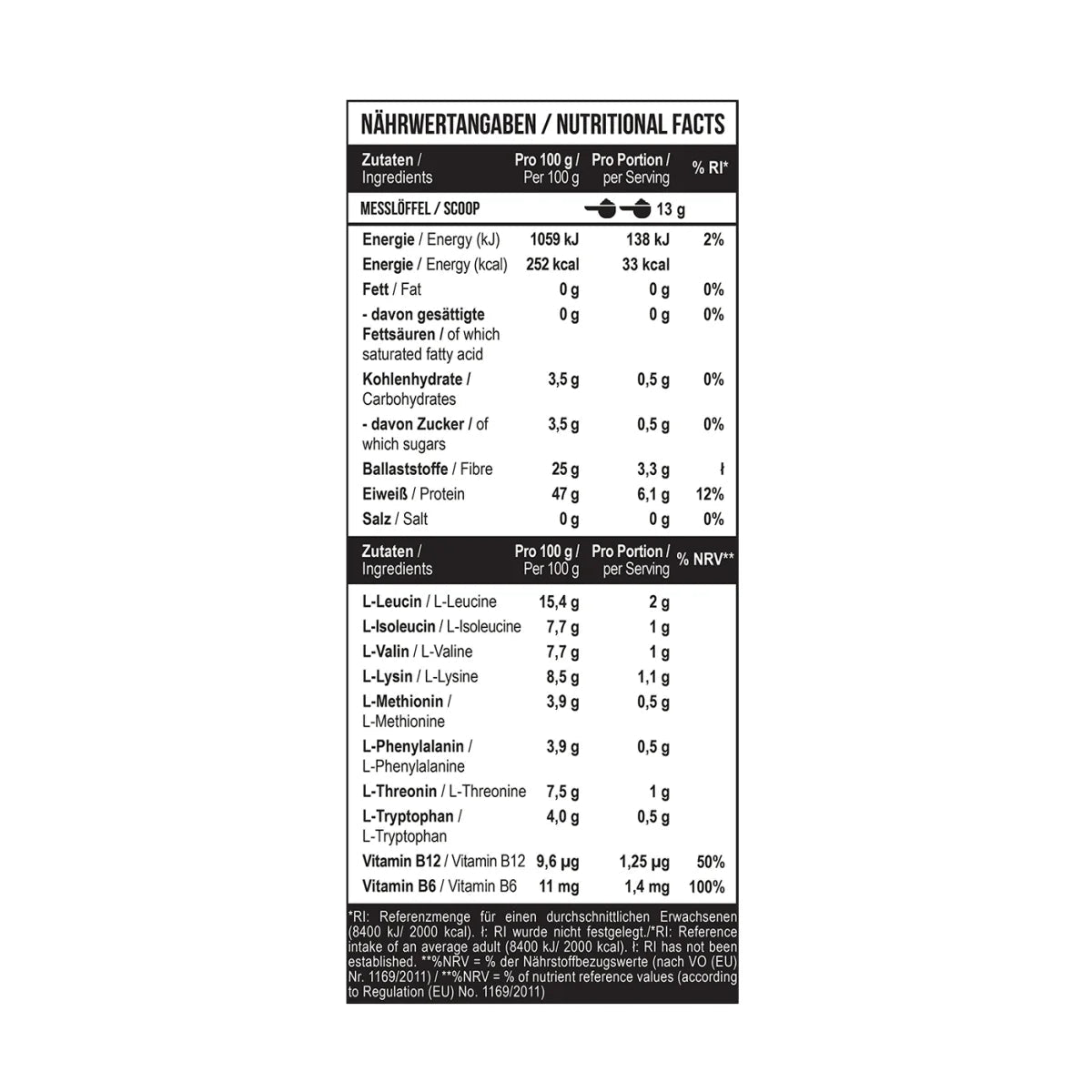 MST Nutrition BCAA + EAA Aminosäurenpulver in Peach Ice Tea Geschmack, 520 g, für Muskelregeneration und Leistungssteigerung