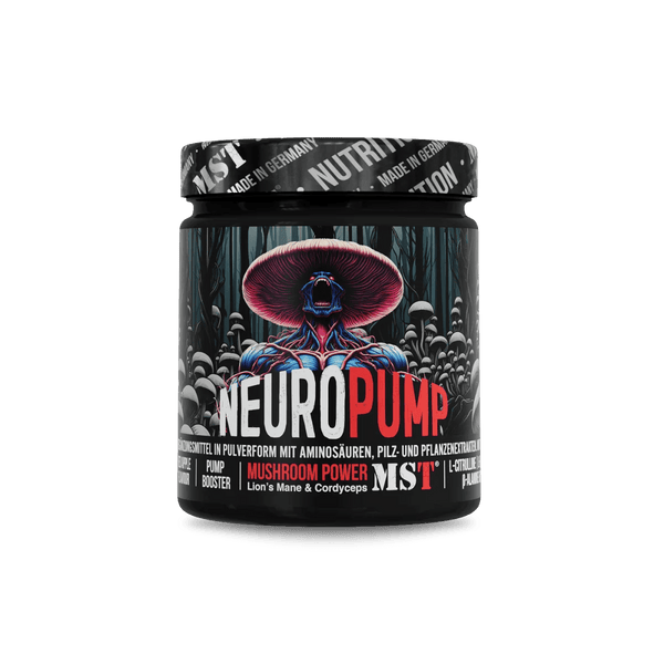 MST - Pre-workout - Neuropump Booster 270g