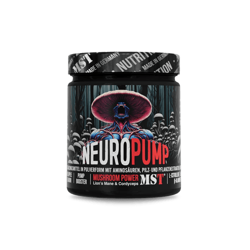 MST Nutrition NeuroPump 270 g – Pre-Workout Booster
