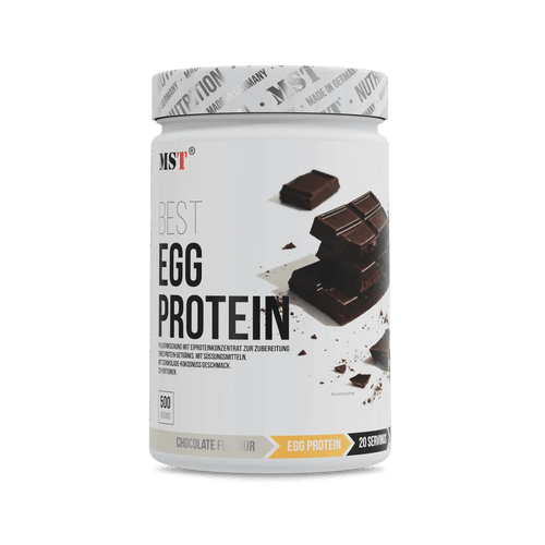 MST Nutrition Egg White Protein 500 g – Chocolate