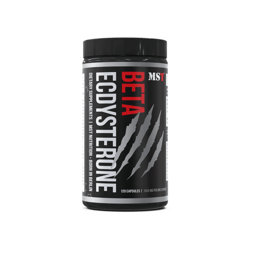 MST Nutrition Beta Ecdysterone 120 Kapseln