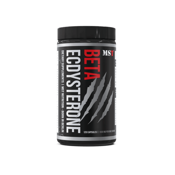 MST Nutrition Beta Ecdysterone 120 Kapseln